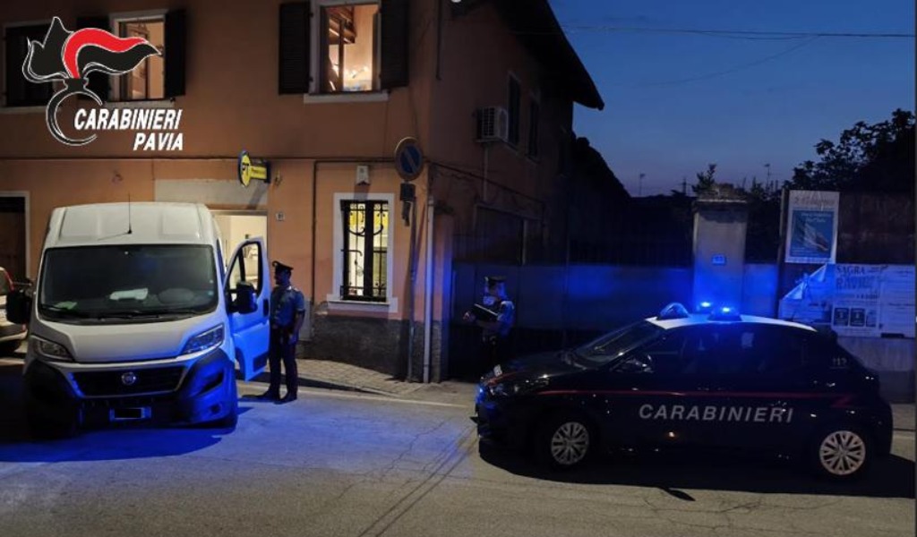 Alagna, assalto all’Ufficio Postale nella notte: ladri in fuga dopo l’intervento dei Carabinieri