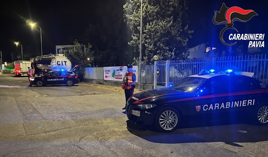 Controlli a tappeto tra Vigevano e Lomellina: denunce, patenti ritirate e segnalazioni per droga