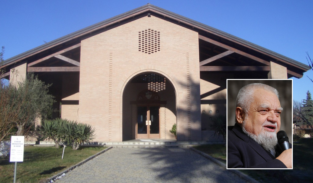 Ricordo di Enzo Bianchi e fratel Arturo Paoli: una fede profetica al servizio degli ultimi che parla al nostro territorio