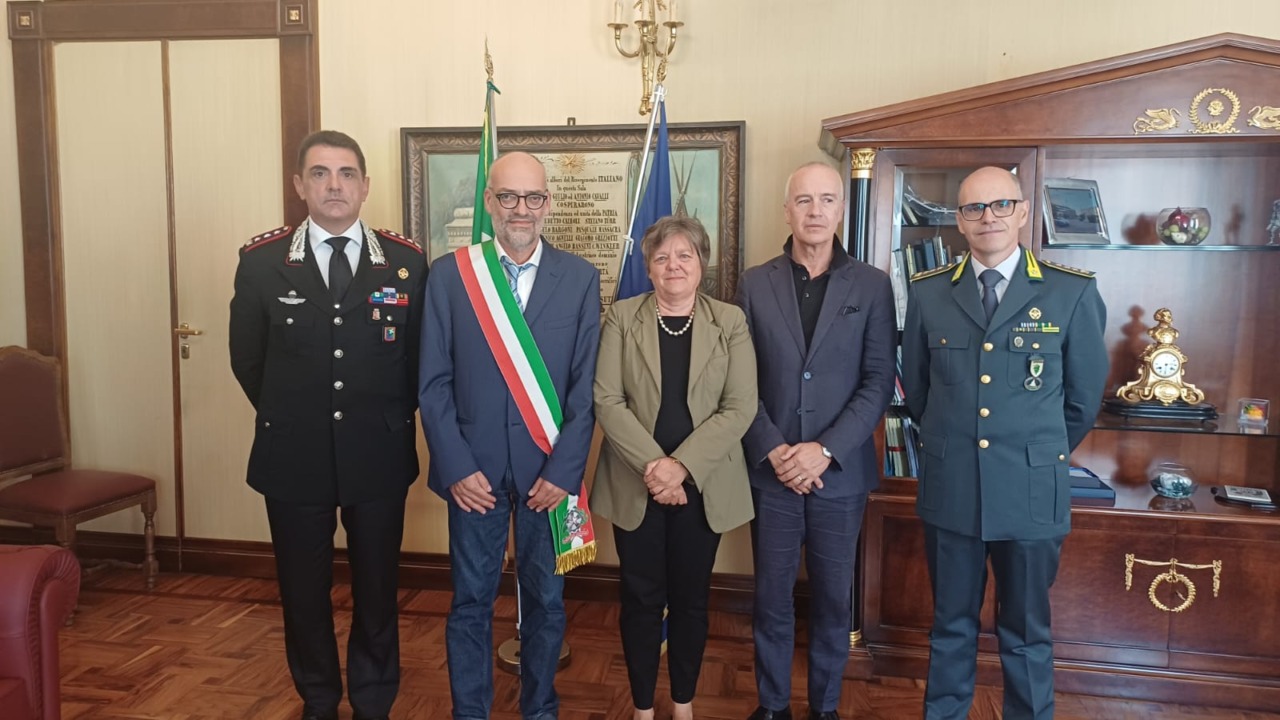 Anche a Cergnago arriva il Controllo di Vicinato: è il 65° Comune del Pavese