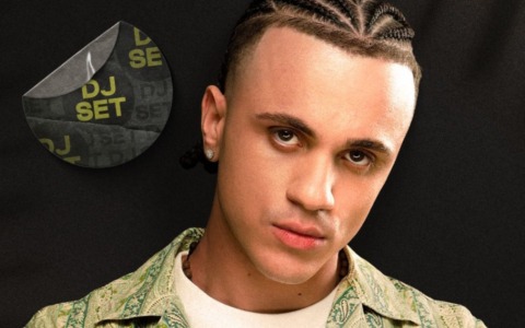 Samurai Jay in concerto a Broni: la stella di Sanremo inaugura la stagione de Le Fonti di Recoaro