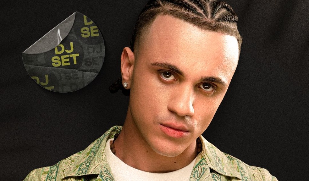Samurai Jay in concerto a Broni: la stella di Sanremo inaugura la stagione de Le Fonti di Recoaro