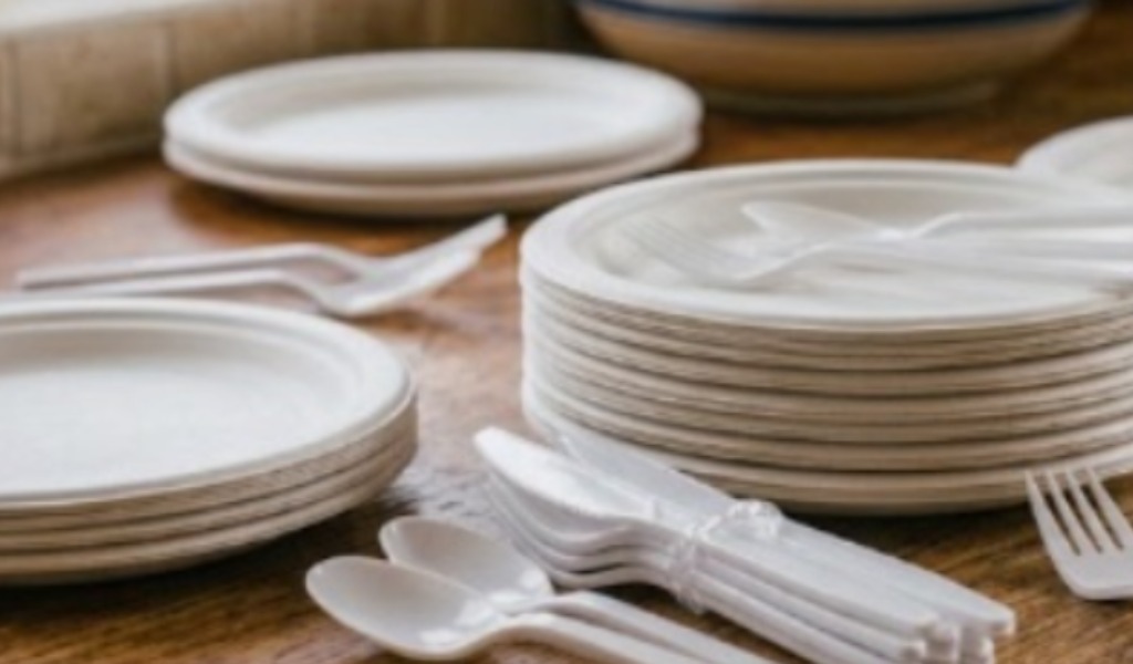 Ritirato un lotto di piatti in plastica per migrazione di sostanze negli alimenti
