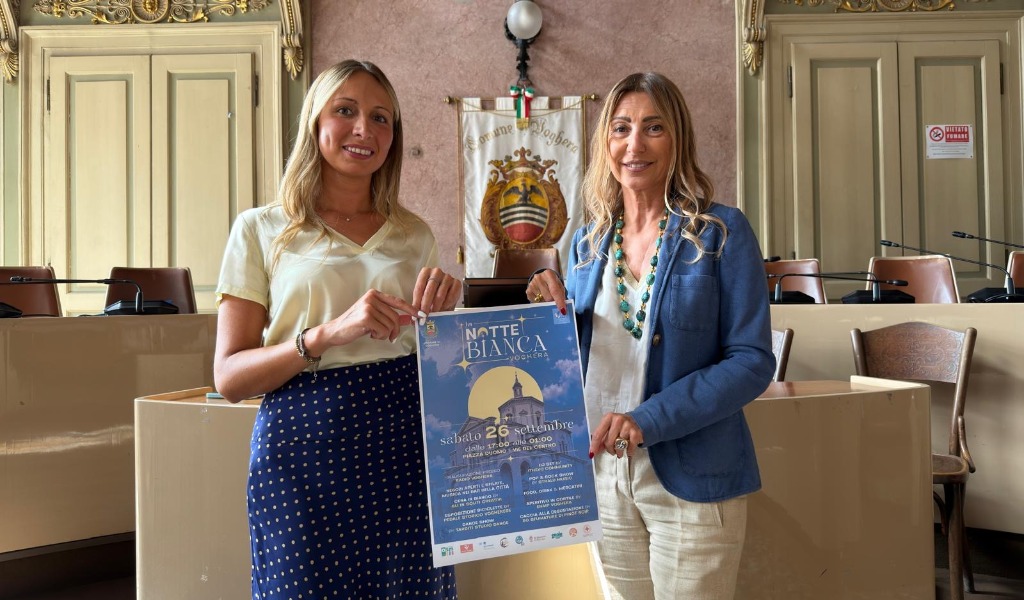 Voghera si accende per la Notte Bianca: shopping, musica ed enogastronomia nel centro storico