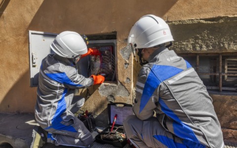 Lavori sulla rete elettrica a Pavia: interruzioni programmate il 15 e 16 settembre. Le vie interessate