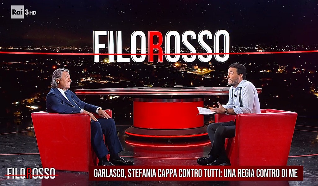 Garlasco, Antonio De Rensis in TV: “Attaccano chi cerca la verità. Lotterò per Stasi altri dieci anni”