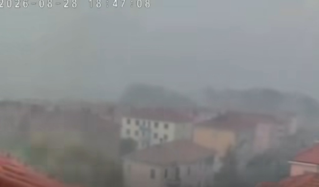 Fortunale a Pavia, il sindaco Lissia traccia il bilancio: “Raffiche a 110 km/h. Evento meteorologico eccezionale”
