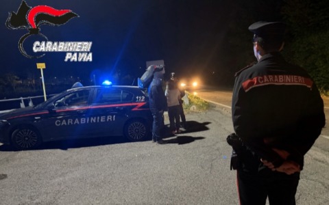 Arrestato a Bereguardo un ricercato per reati tributari commessi in Calabria