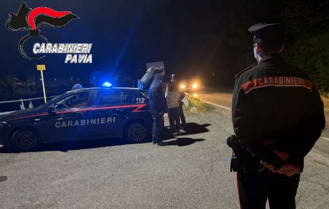 Arrestato a Bereguardo un ricercato per reati tributari commessi in Calabria