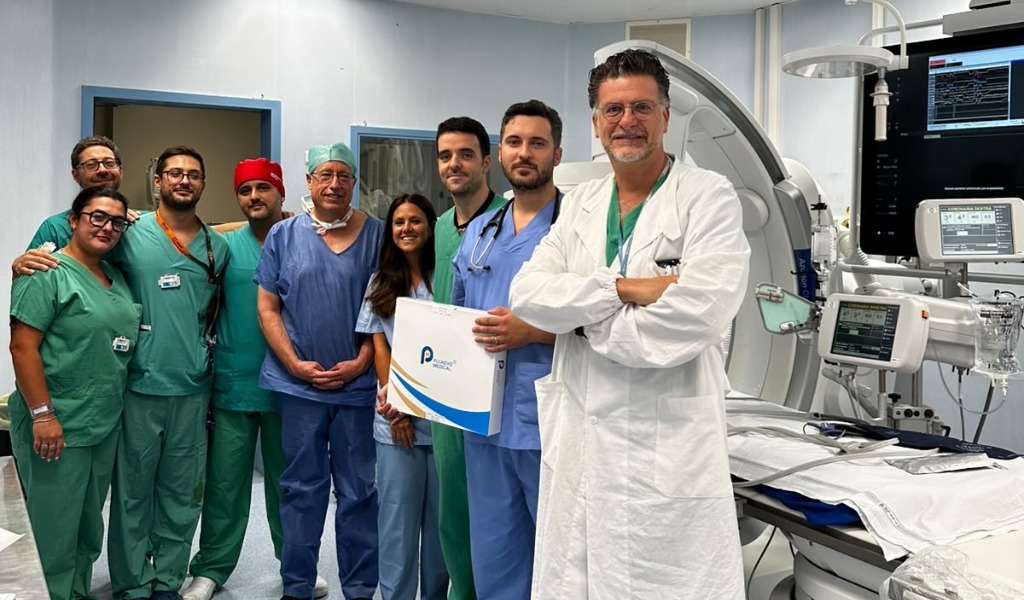 Ipertensione polmonare, svolta al San Matteo: primi due interventi di denervazione dell’arteria in Lombardia