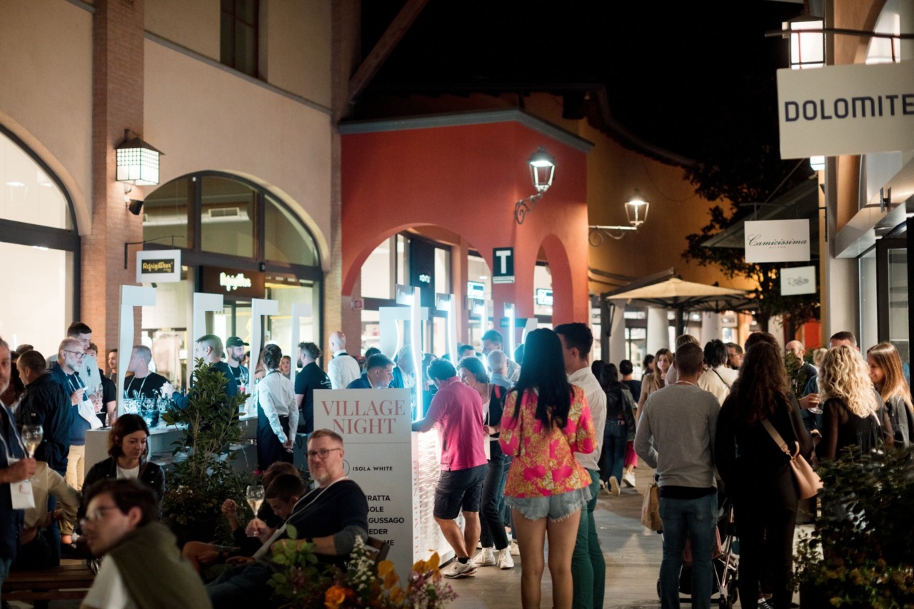 Franciacorta Designer Village, il territorio si racconta attraverso il vino con Village Night