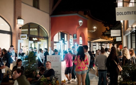 Franciacorta Designer Village, il territorio si racconta attraverso il vino con Village Night