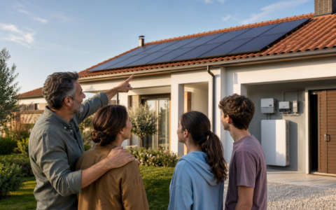 Il simulatore che aiuta le famiglie lombarde a orientarsi sul fotovoltaico