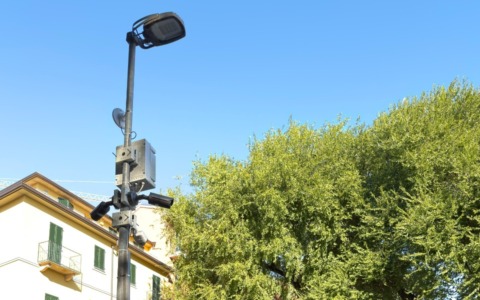 Sicurezza urbana a Voghera: installate 28 nuove telecamere di videosorveglianza