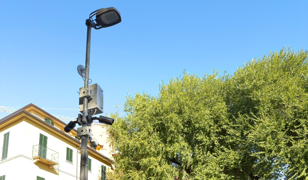 Sicurezza urbana a Voghera: installate 28 nuove telecamere di videosorveglianza