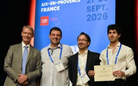 Fusione nucleare, riconoscimento internazionale per i ricercatori dell’Università di Pavia