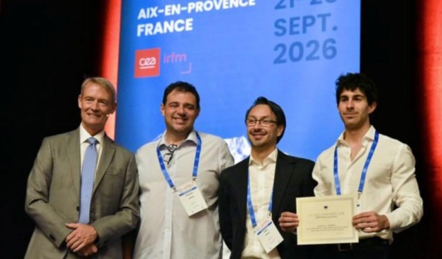 Fusione nucleare, riconoscimento internazionale per i ricercatori dell’Università di Pavia