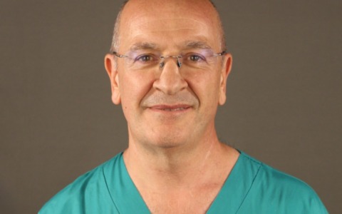 Policlinico San Matteo di Pavia, Alessandro Giacomoni alla guida della Chirurgia dei trapianti addominali