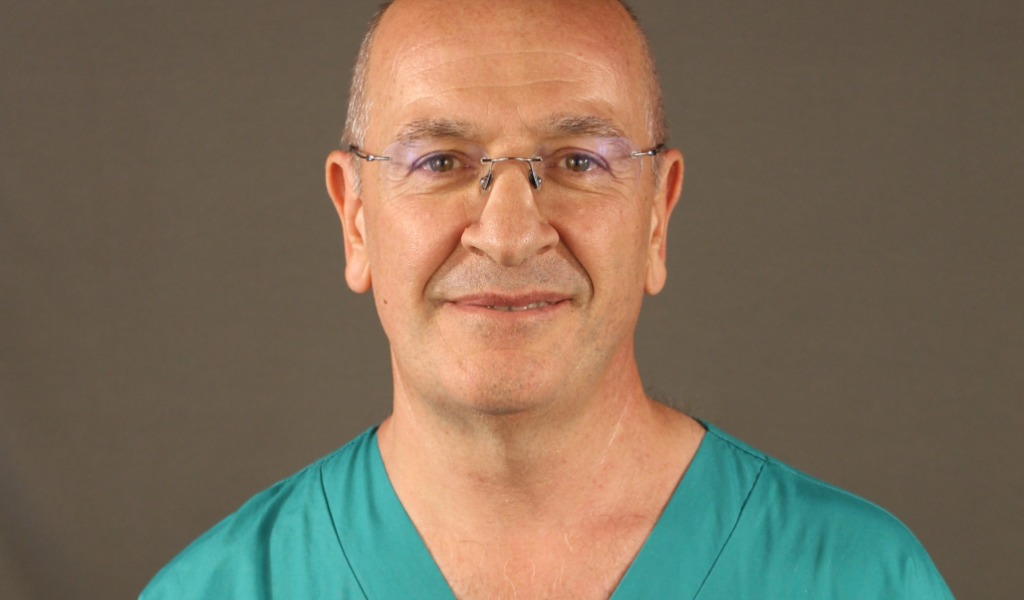 Policlinico San Matteo di Pavia, Alessandro Giacomoni alla guida della Chirurgia dei trapianti addominali