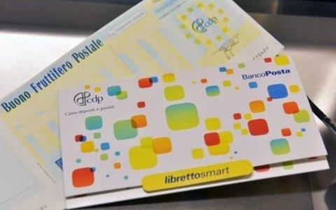 In provincia di Pavia oltre 2,2 miliardi di euro tra Buoni Fruttiferi e Libretti postali