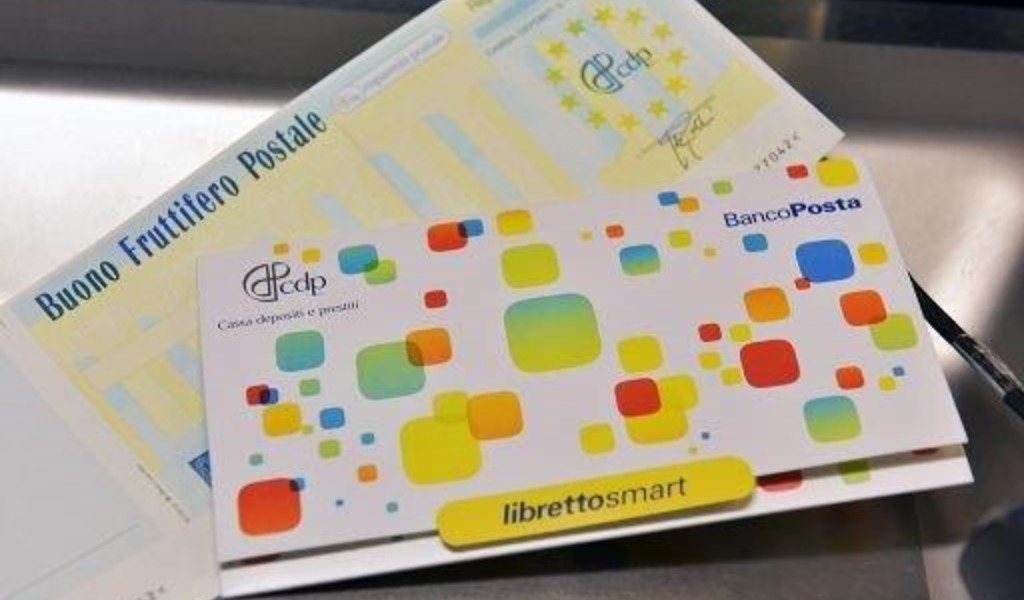 In provincia di Pavia oltre 2,2 miliardi di euro tra Buoni Fruttiferi e Libretti postali