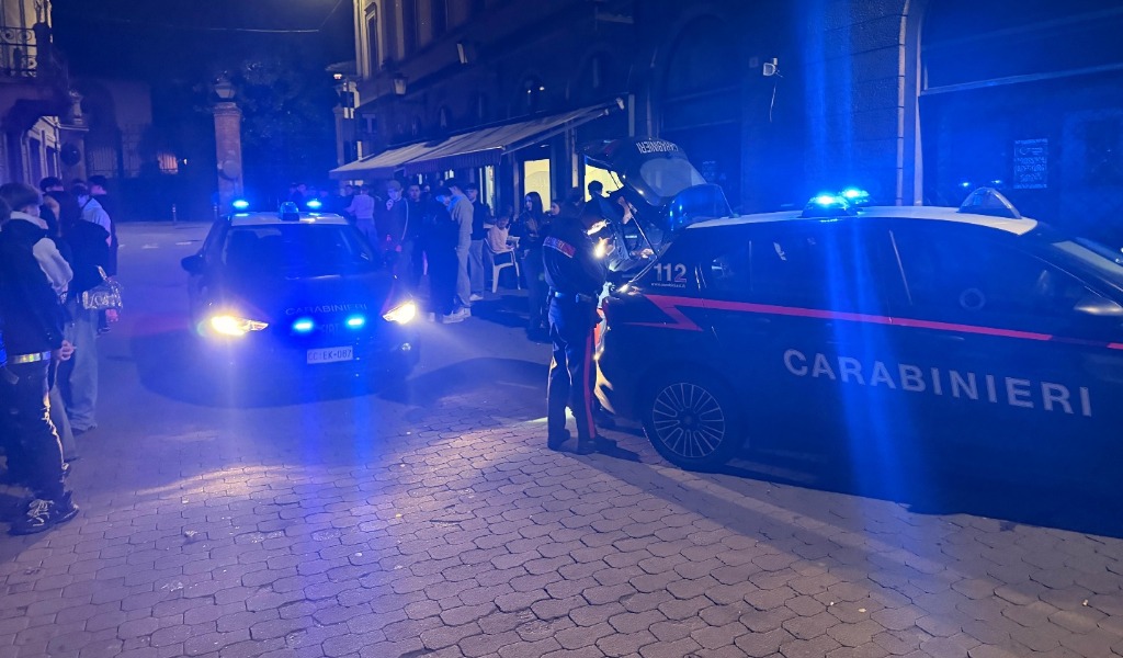 Controlli dei Carabinieri in Lomellina, denunciato un 54enne per guida in stato di ebbrezza
