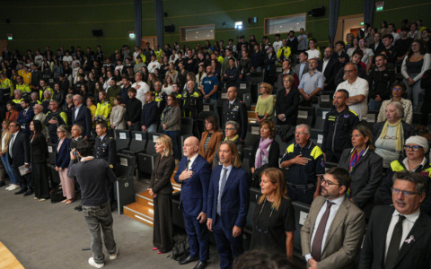 Centri di Protezione Civile nelle scuole pavesi per i dieci anni dei CPPC regionali