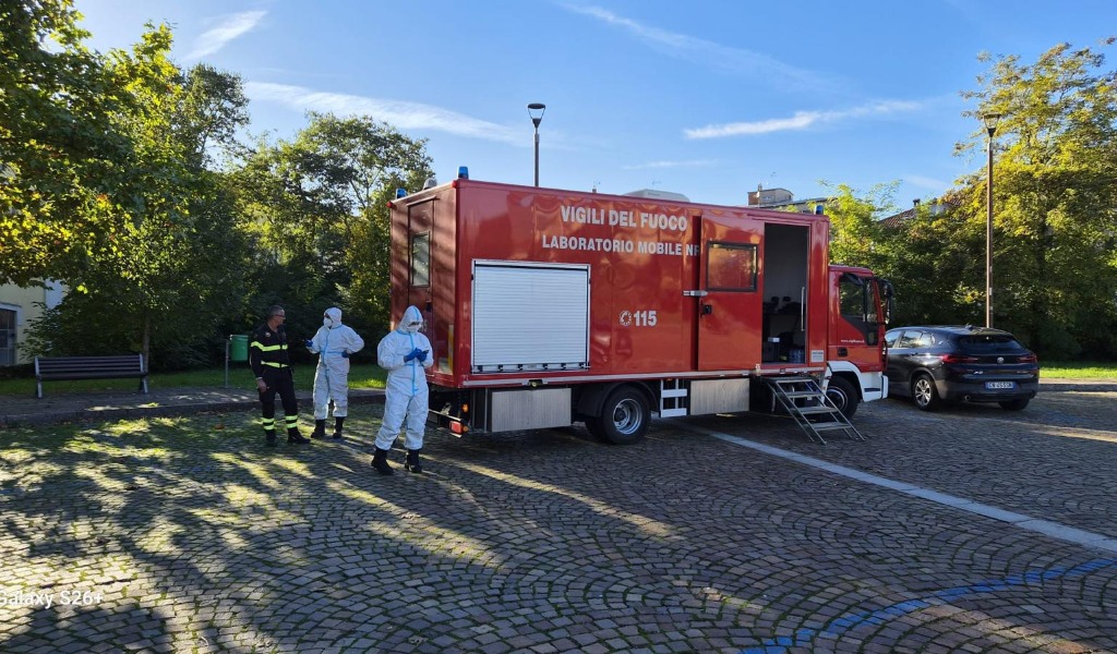 Esercitazione al reattore nucleare LENA dell’Università di Pavia: testate le procedure di emergenza