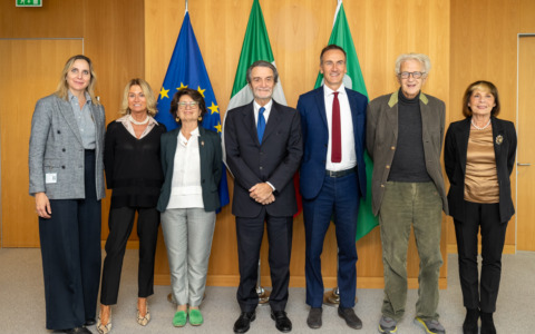 Il premio Lombardia è Ricerca a Ewan Birney