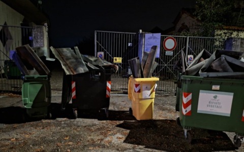 Furto di rame al Cimitero Monumentale di Pavia: tre uomini arrestati