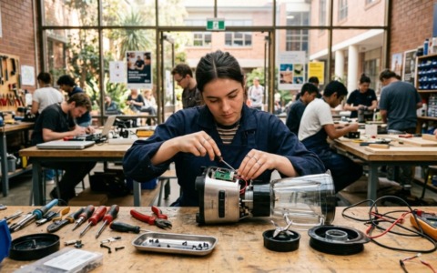 All’Università di Pavia arriva il Repair Day Festival: laboratori e riparazioni gratis
