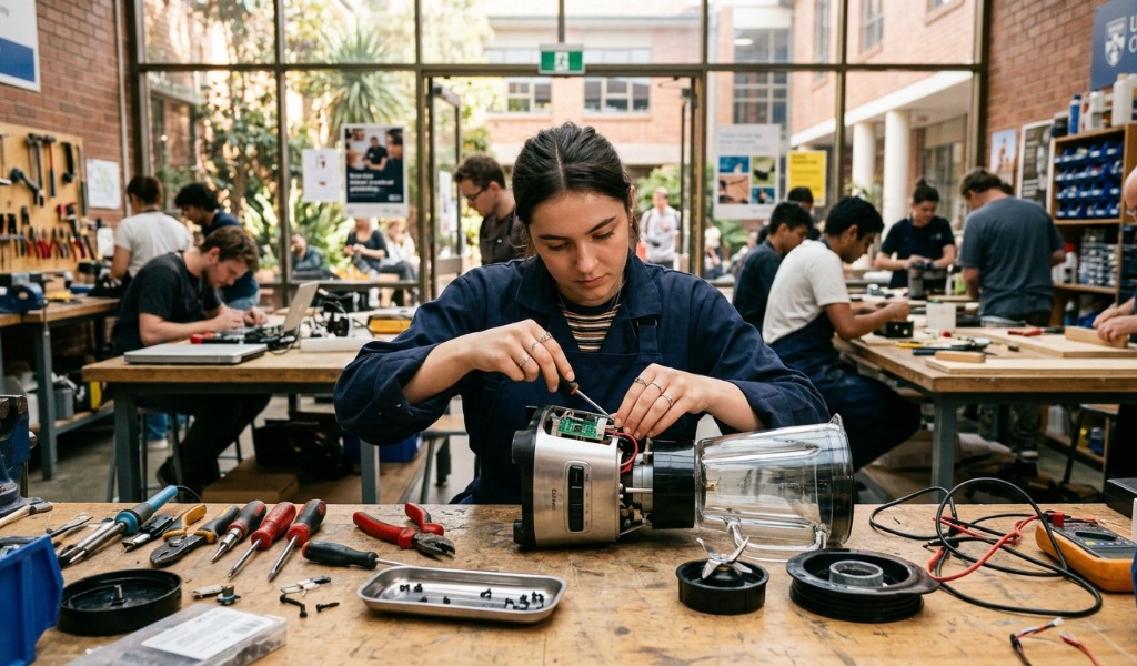All’Università di Pavia arriva il Repair Day Festival: laboratori e riparazioni gratis