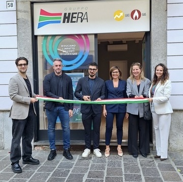 Hera apre a Lodi: uno sportello per le famiglie del servizio elettrico