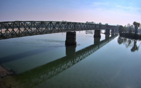 Ponte della Becca, conto alla rovescia per i lavori: cantiere tra febbraio e marzo 2027
