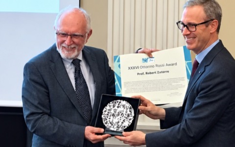 Al neuroscienziato Robert Zatorre il premio Ottorino Rossi: “Con i suoi studi ha ispirato generazioni di ricercatori”