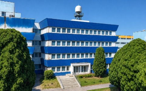 Nuovo radar meteorologico contro il maltempo sul tetto della facoltà di Ingegneria dell’Università di Pavia