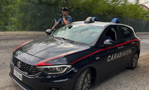Terrore in casa a Broni, minaccia la madre con una roncola: arrestato dai Carabinieri