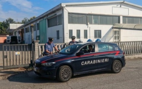 Ruba attrezzature per 8mila euro a un’azienda di autotrasporti: incastrato dal Telepass rubato