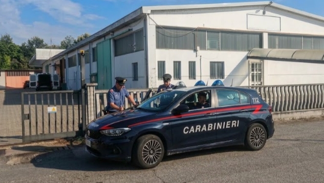 Ruba attrezzature per 8mila euro a un’azienda di autotrasporti: incastrato dal Telepass rubato