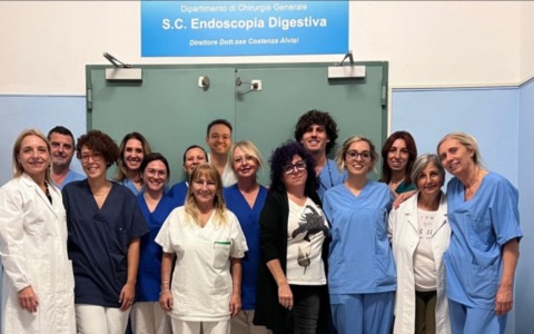 Sanità pavese al top: l’Endoscopia Digestiva dell’ASST si conferma un’eccellenza nazionale