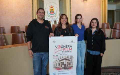 Voghera Film Festival 2026, due giorni di proiezioni e incontri al Cinema Arlecchino