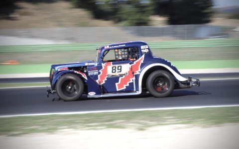 Scuderia Toscano & SHA Motorsport: a Vallelunga un weekend di rimonte, lotta e determinazione