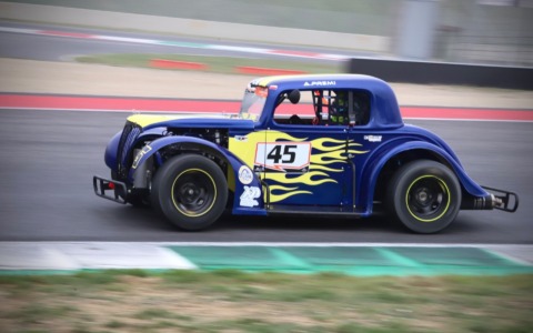 Scuderia Toscano & Sha Motorsport, velocità e rimpianti al Mugello: la vetta del Campionato Costruttori è agganciata